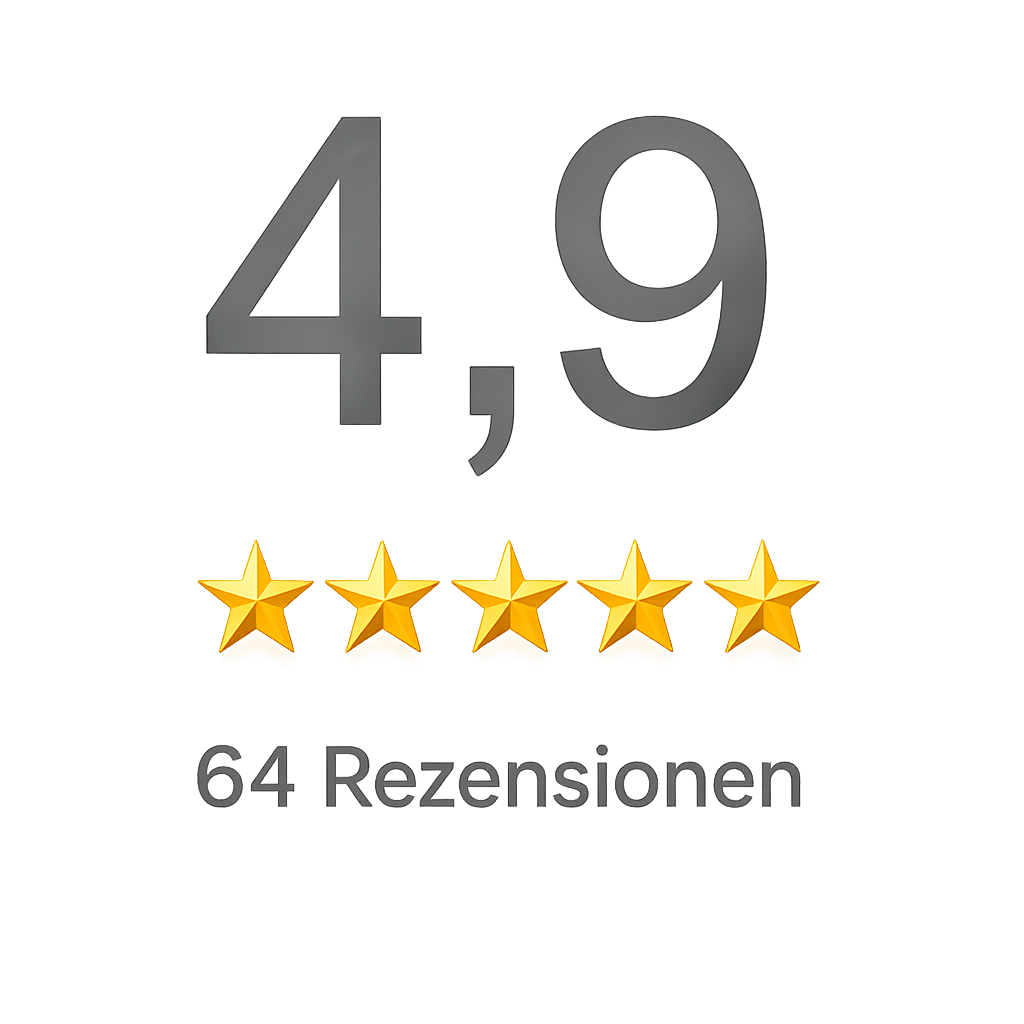 Foto Aktuelle Google-Bewertungen